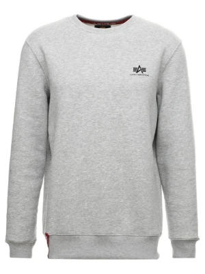 Bluza Alpha Industries jasnoszary