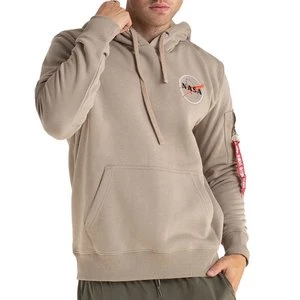 Bluza Alpha Industries NASA Orbit 146339679 - beżowa