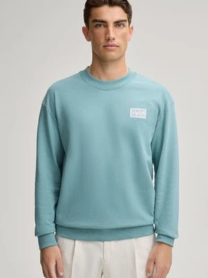 Bluza Anastas w jasnozielonym kolorze Joop