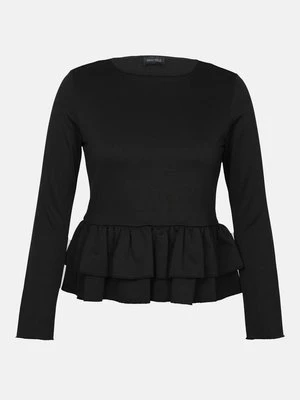 Bluza Anna Field By Zalando czarny