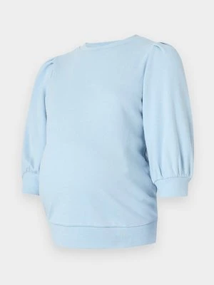 Bluza Anna Field MAMA By Zalando jasnoniebieski