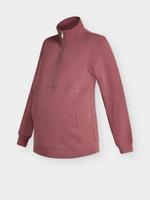 Bluza Anna Field MAMA By Zalando mauve