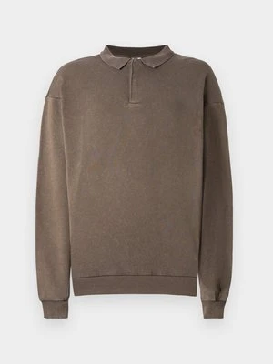Bluza ARKK Copenhagen brązowy