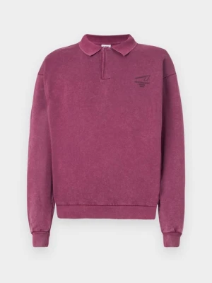 Bluza ARKK Copenhagen bordowy