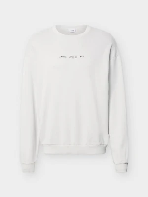 Bluza ARKK Copenhagen jasnoszary