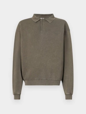 Bluza ARKK Copenhagen oliwkowy