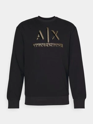 Bluza Armani Exchange czarny