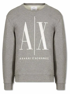 Bluza Armani Exchange szary