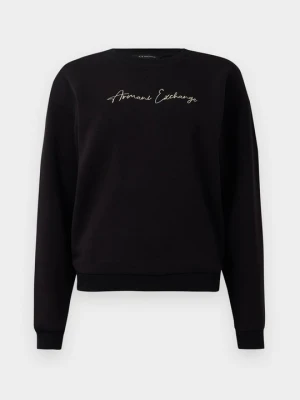 Bluza Armani Exchange złoty