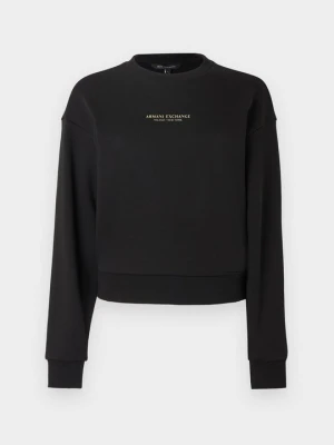 Bluza Armani Exchange złoty