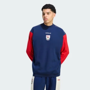 Bluza Arsenal FC EQT Adidas niebieski