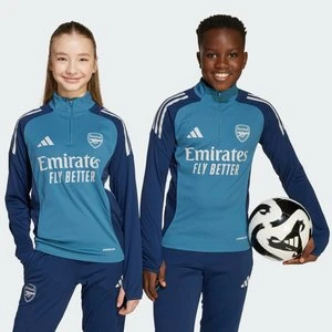Bluza Arsenal Tiro 25 Competition Training Kids Adidas