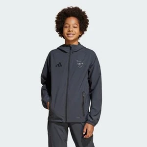 Bluza Arsenal Tiro 25 Competition Vis Tech Travel Kids Adidas