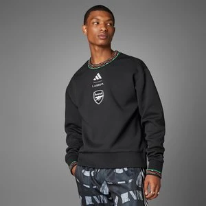 Bluza Arsenal x Labrum Seasonal Doubleknit Crew Adidas
