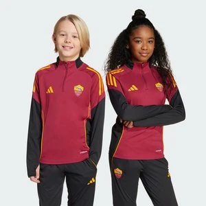 Bluza AS Roma Tiro 25 Competition Training Top Kids Adidas