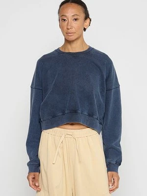 Bluza Aspesi niebieski