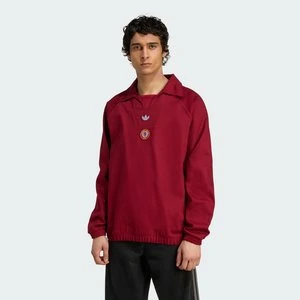 Bluza Aston Villa FC Terrace Icons Drill Adidas