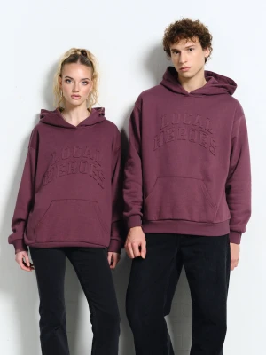 Bluza aura dark mocha Top Secret