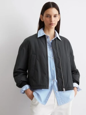 Bluza Aviator zwykła Marc O'Polo modrá