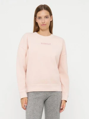 Bluza Barbour różowy