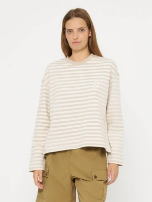 Bluza Barbour zielony neon