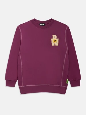 Bluza Barrow fioletowy