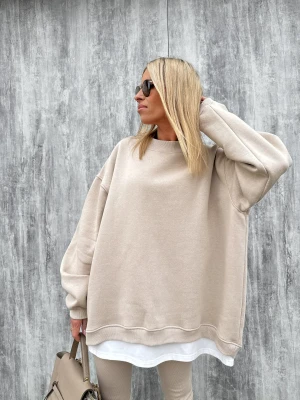 Bluza Basic Sand Beige ClothStore