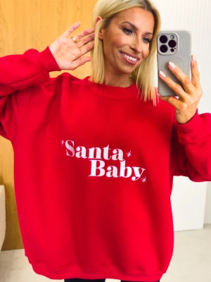 Bluza Basic Santa Baby ClothStore
