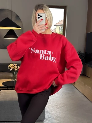 Bluza Basic Santa Baby ClothStore