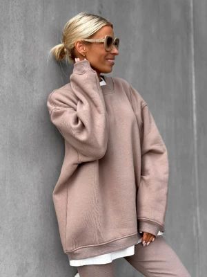 Bluza Basic Taupe ClothStore