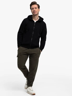 Bluza bawełniana z kapturem B-GROW Volcano