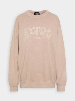 Bluza BDG Urban Outfitters piaskowy