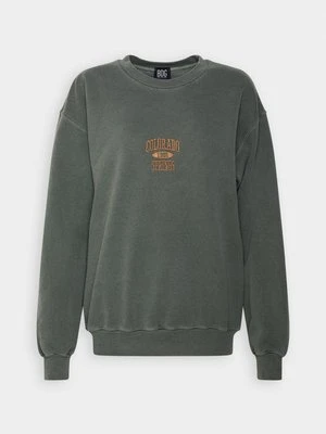 Bluza BDG Urban Outfitters zielony