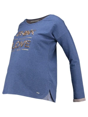 Bluza Bellybutton niebieski