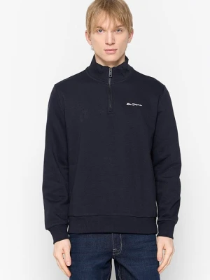 Bluza Ben Sherman granatowy