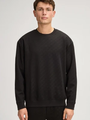 Bluza Berkan w kolorze czarnym Joop