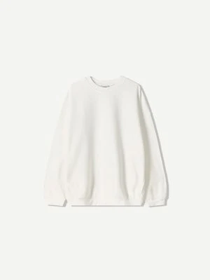 Bluza Bershka biały