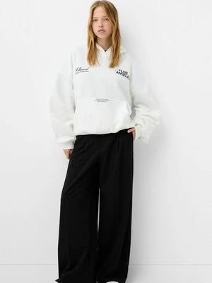 Bluza Bershka biały