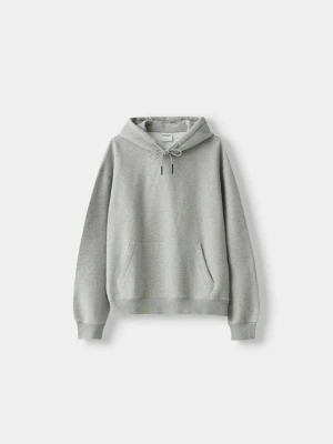Bluza Bershka szary melanż