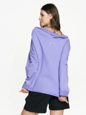 Bluza bez kaptura ARIANA : Rozmiar - M 5905068244562 by Insomnia