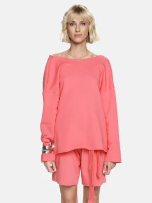 Bluza bez kaptura ARIANA : Rozmiar - S 5905068244609 by Insomnia