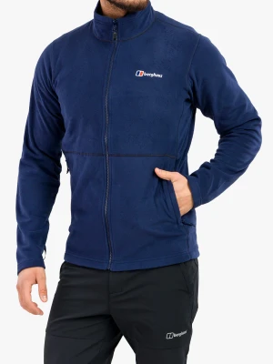 Bluza bez kaptura Berghaus Prism Micro PT InterActive - dusk