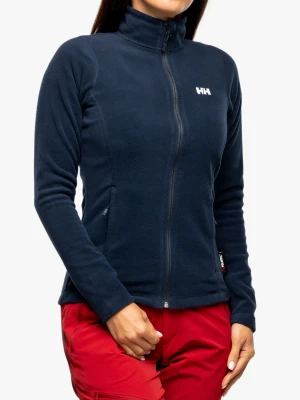 Bluza bez kaptura damska Helly Hansen Daybreaker Fleece Jacket - am navy