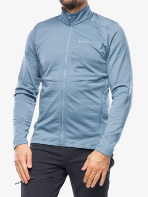 Bluza bez kaptura Montane Protium Jacket - stone blue