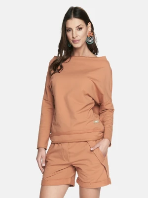 Bluza bez kaptura ROSA : Rozmiar - L 5905068243725 by Insomnia