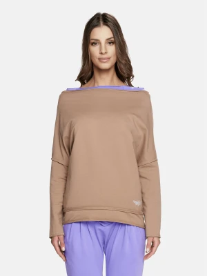 Bluza bez kaptura ROSA : Rozmiar - L 5905068243756 by Insomnia