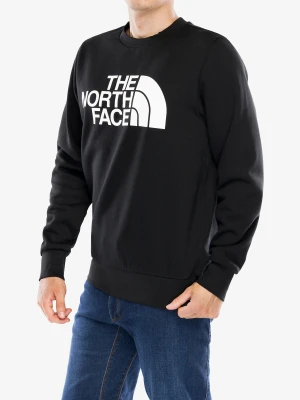 Bluza bez kaptura The North Face Easy Crew - tnf black