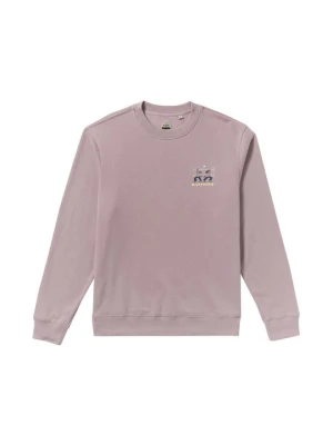 Bluza Billabong fioletowy
