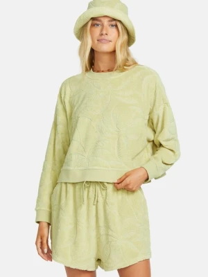 Bluza Billabong jasnozielony