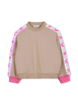 Bluza Billieblush brązowy